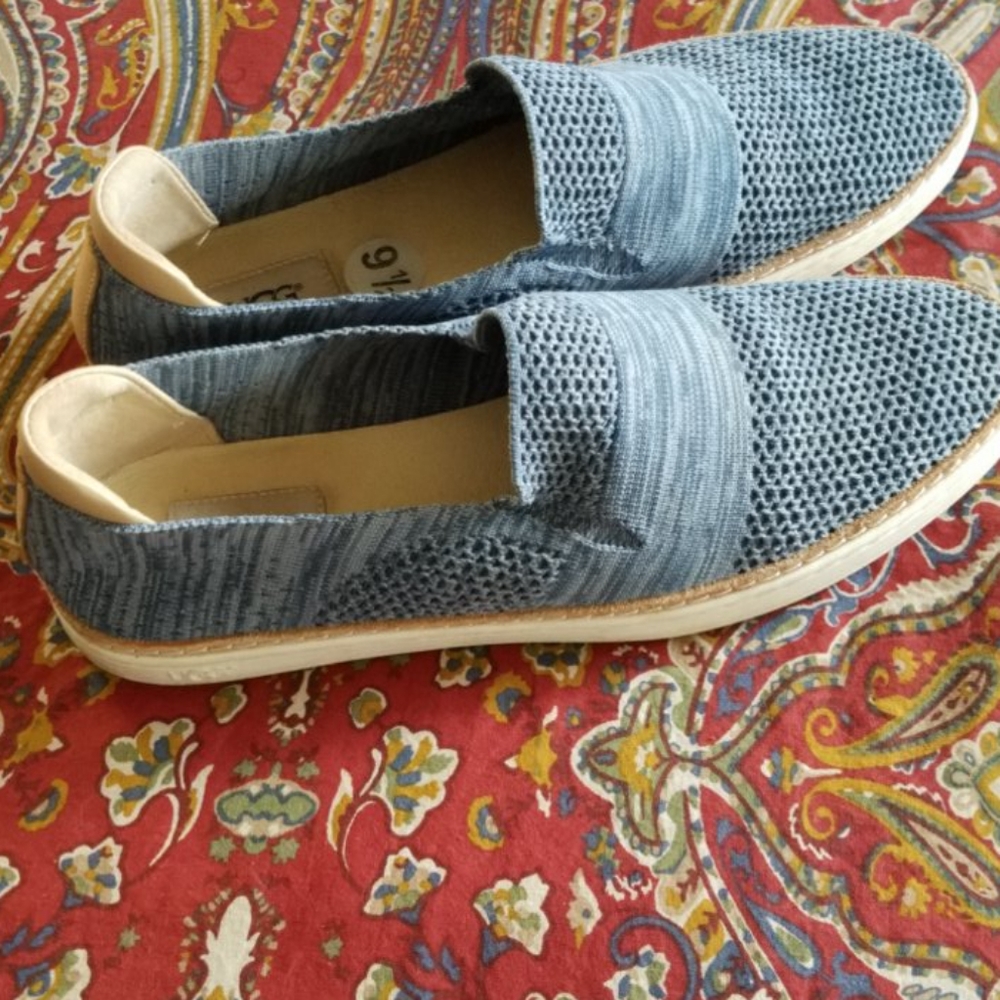 Ugg slip ons